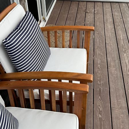 Apartmán Casa Azul Oceanside Exteriér fotografie