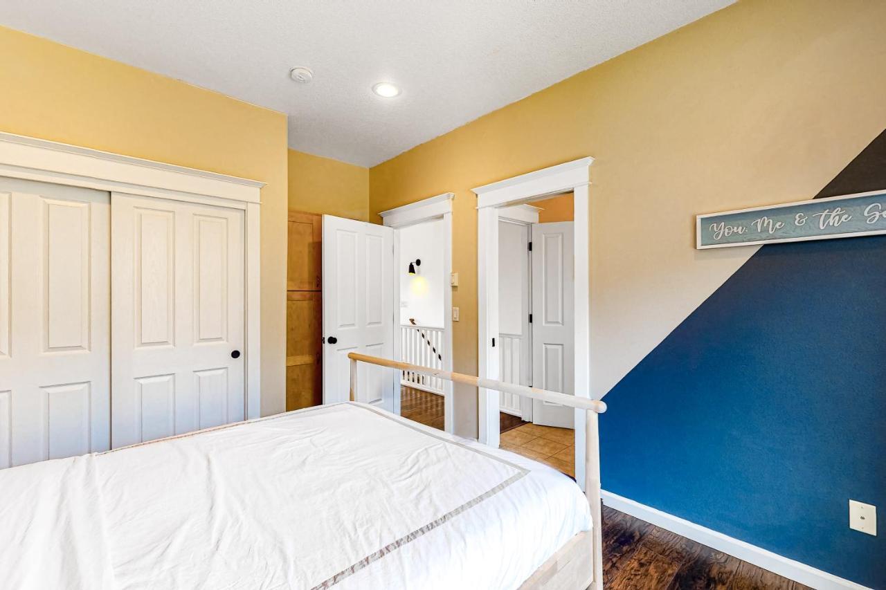 Apartmán Casa Azul Oceanside Exteriér fotografie