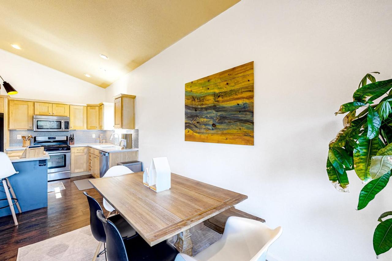 Apartmán Casa Azul Oceanside Exteriér fotografie