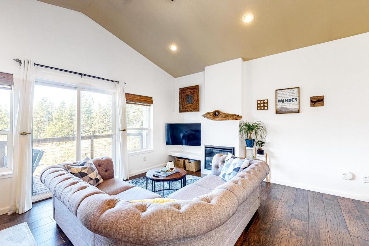 Apartmán Casa Azul Oceanside Exteriér fotografie