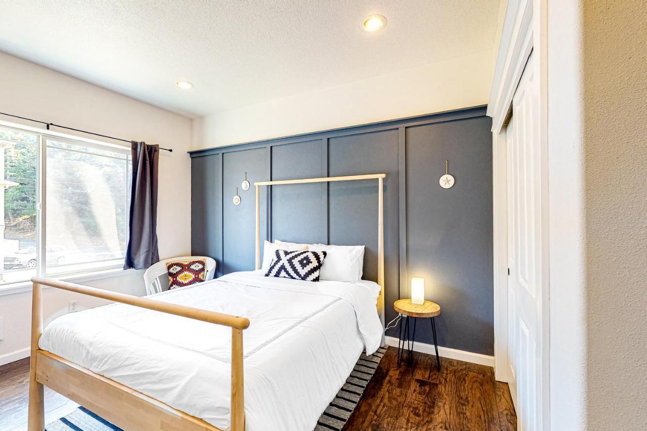 Apartmán Casa Azul Oceanside Exteriér fotografie