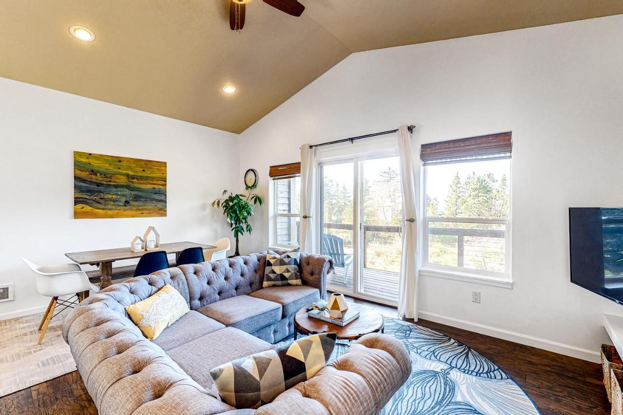 Apartmán Casa Azul Oceanside Exteriér fotografie