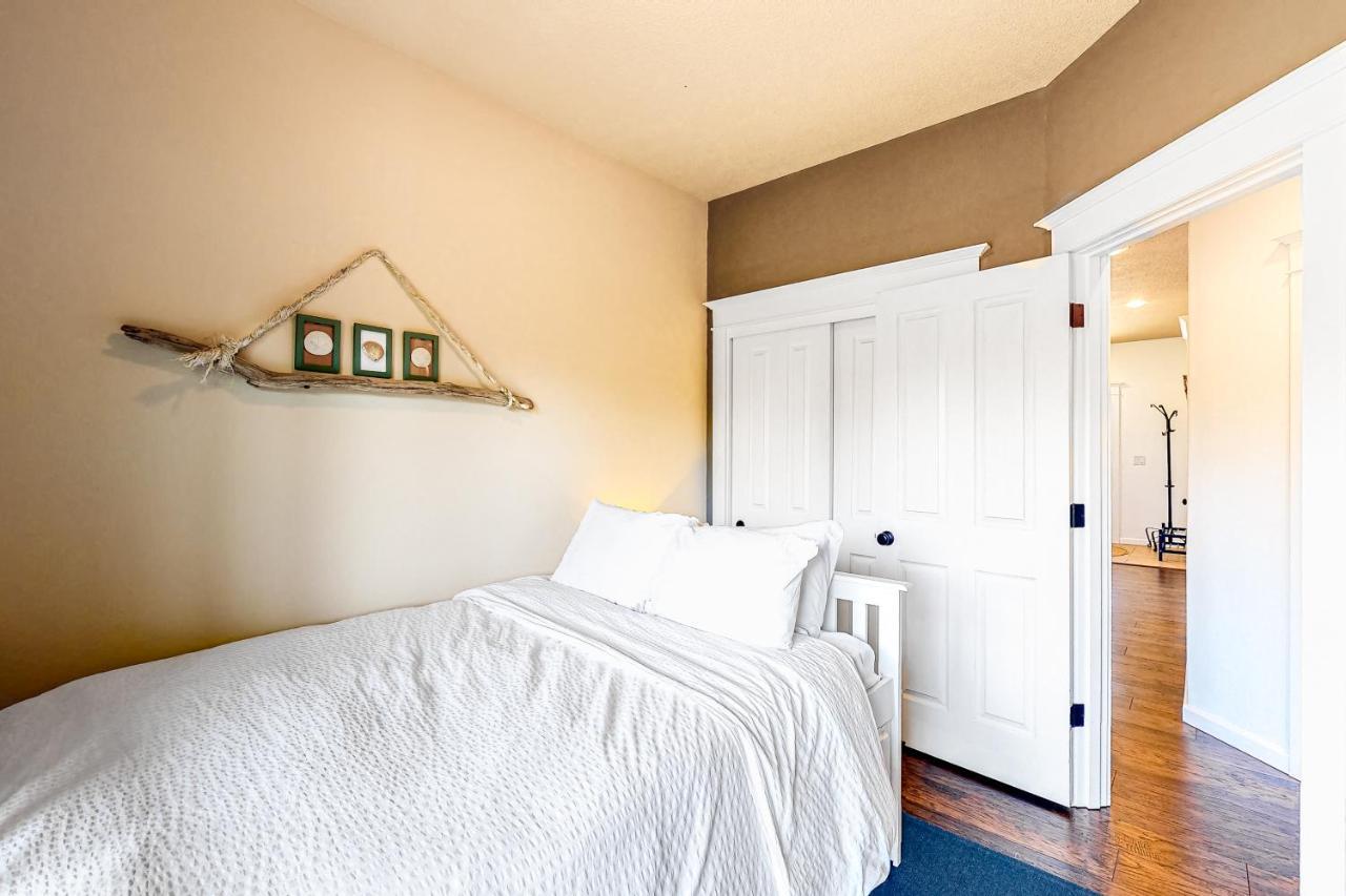 Apartmán Casa Azul Oceanside Exteriér fotografie