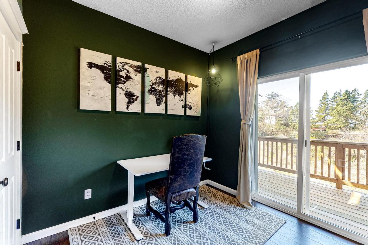 Apartmán Casa Azul Oceanside Exteriér fotografie