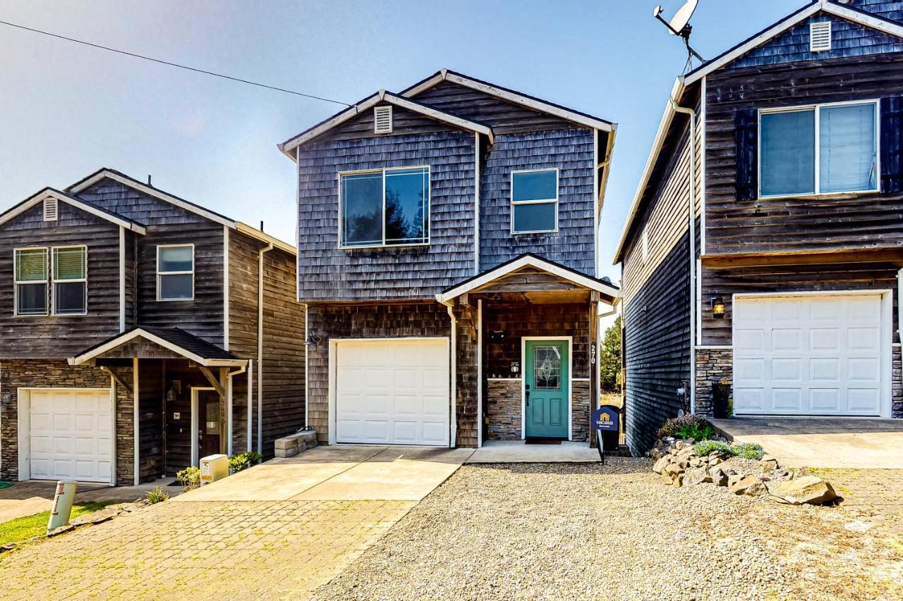 Apartmán Casa Azul Oceanside Exteriér fotografie