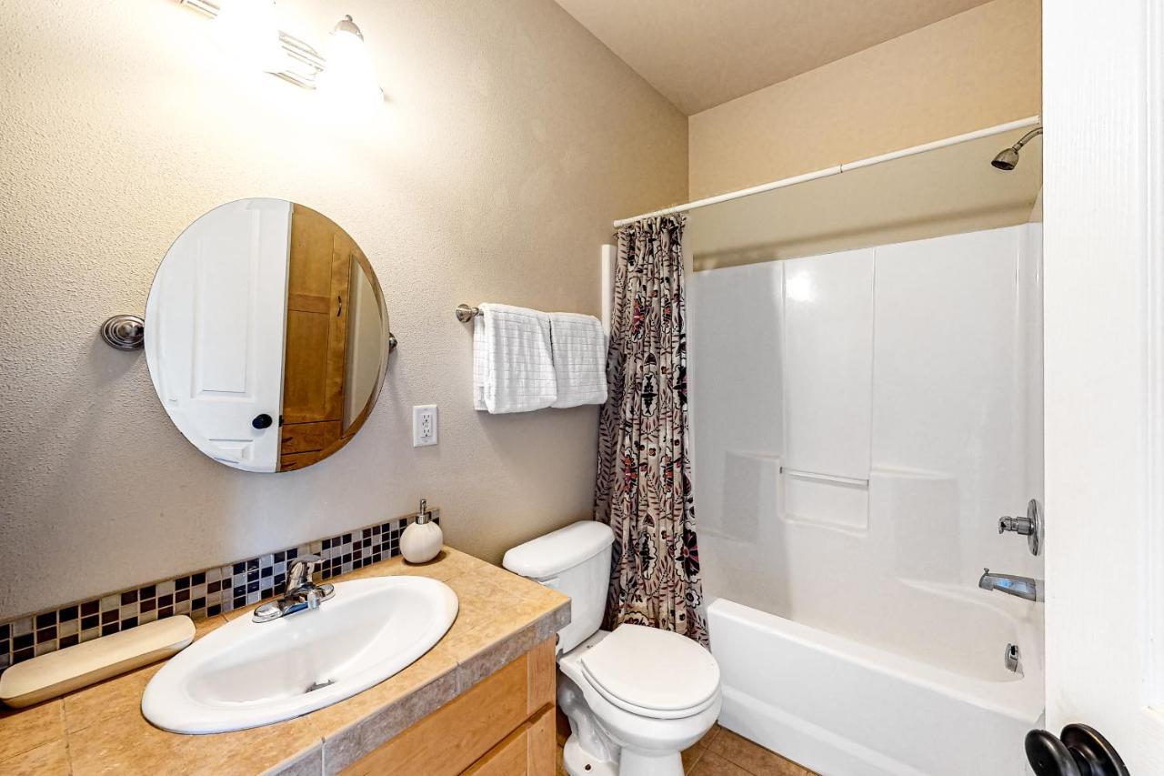 Apartmán Casa Azul Oceanside Exteriér fotografie