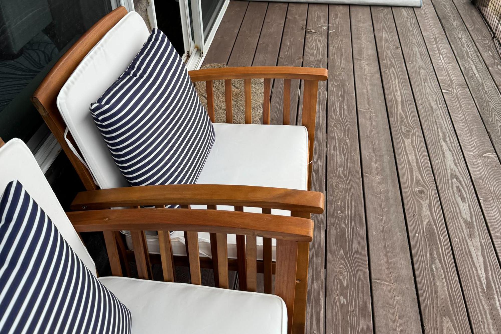 Apartmán Casa Azul Oceanside Exteriér fotografie